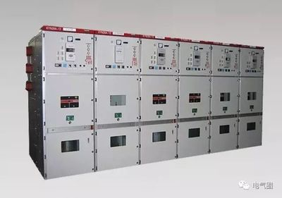 分享】KYN28、KYN61系列開(kāi)關(guān)柜操作順序_手車(chē)