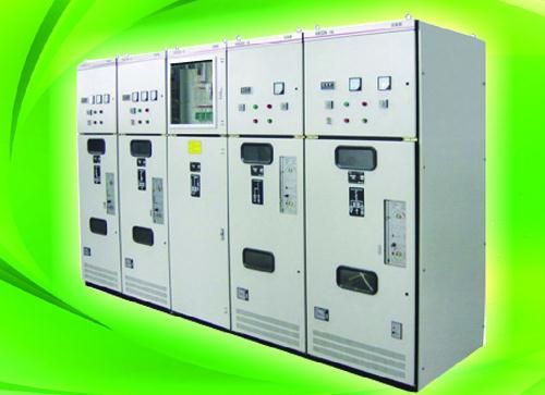 hxgn 12高壓開(kāi)關(guān)柜 環(huán)網(wǎng)柜 貴港廣開(kāi)電氣