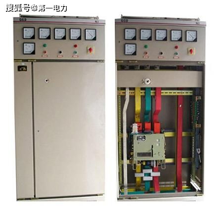 開(kāi)關(guān)柜的總體結(jié)構(gòu),本文以中置式真空斷路器柜為例,詳細(xì)解讀