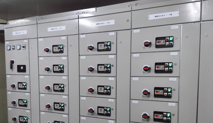 抽出式低壓開關(guān)柜結(jié)構(gòu)工藝特點介紹
