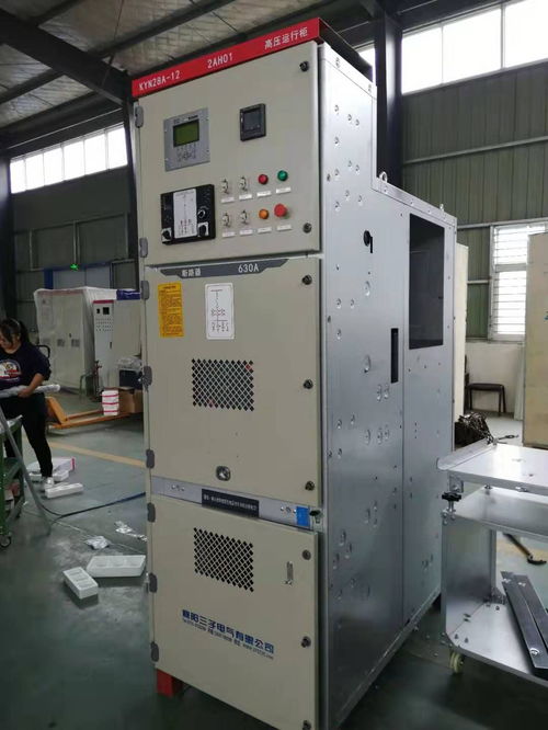 kyn28系列高壓開關(guān)柜