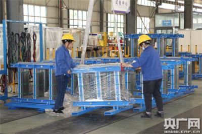 高新技術(shù)企業(yè)產(chǎn)業(yè)帶貧效果顯著