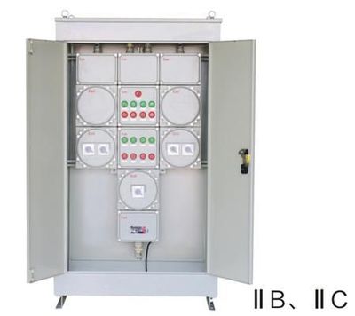 防爆配電箱廠家直銷BSK防爆配電柜 可定制各種非標配電箱