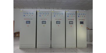 青島交流低壓開關柜結構