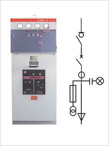 xgn15 12 開關柜 環(huán)網(wǎng)柜